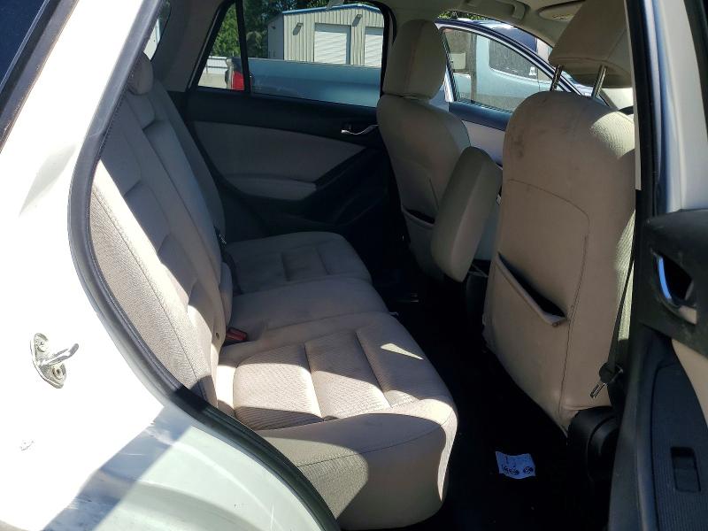 58577046 :رقم المزاد ، JM3KE4CY2F0442894 vin ، 2015 Mazda Cx-5 مزاد بيع