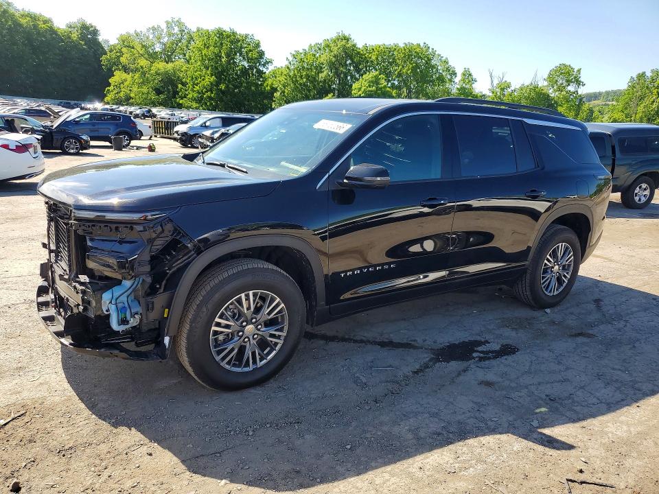 Продаж на аукціоні авто 2026 Chevrolet Traverse, vin: 1GNERGKS6TJ132303, номер лоту: 56466566