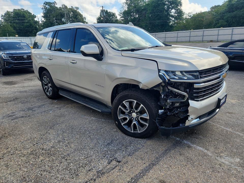 Aukcja sprzedaży 2021 Chevrolet Tahoe, vin: 1GNSCNKD0MR410609, numer aukcji: 57974586
