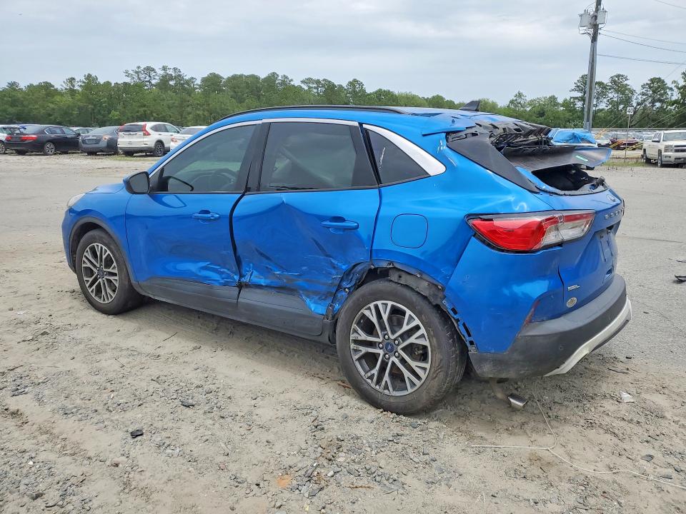 Продажа на аукционе авто 2020 Ford Escape, vin: 1FMCU0H69LUA06737, номер лота: 56219216
