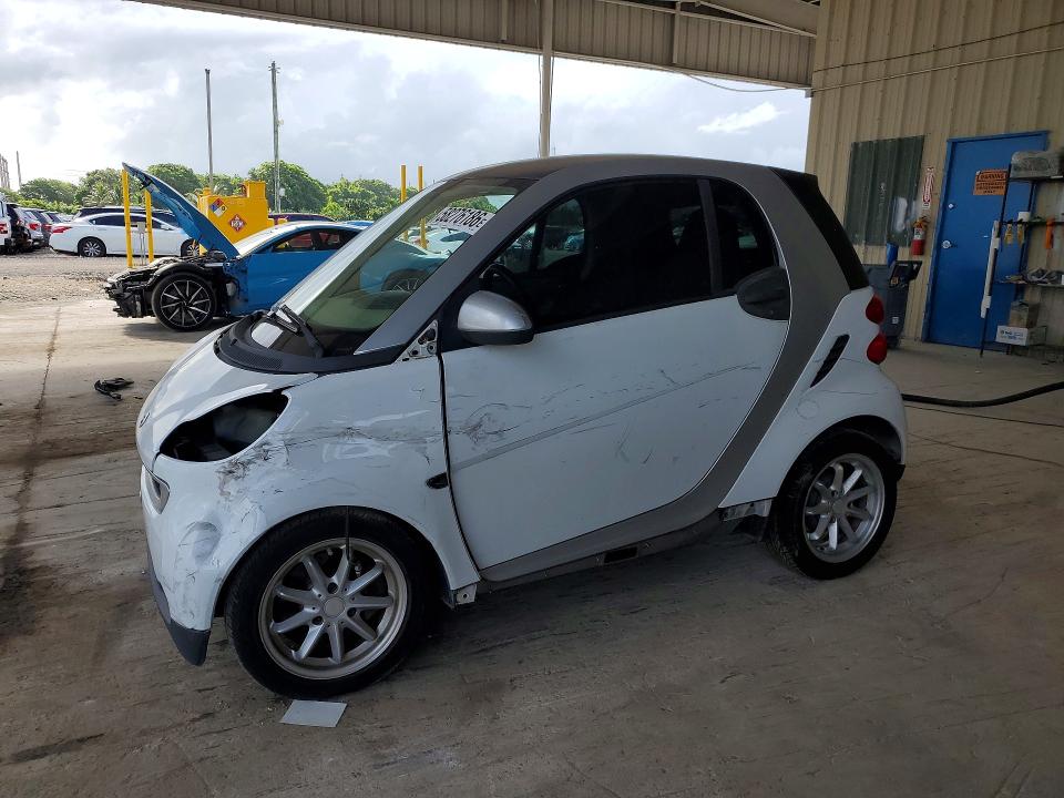 Продажа на аукционе авто 2009 Smart Fortwo, vin: WMEEJ31X89K250881, номер лота: 58276186