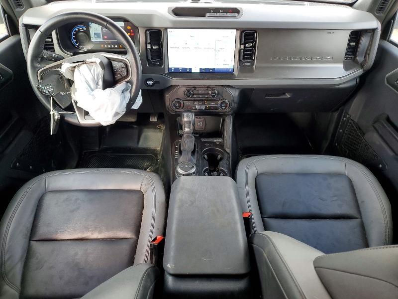 Продажа на аукционе авто 2024 Ford Bronco, vin: 1FMDE7BH5RLB38865, номер лота: 58497706