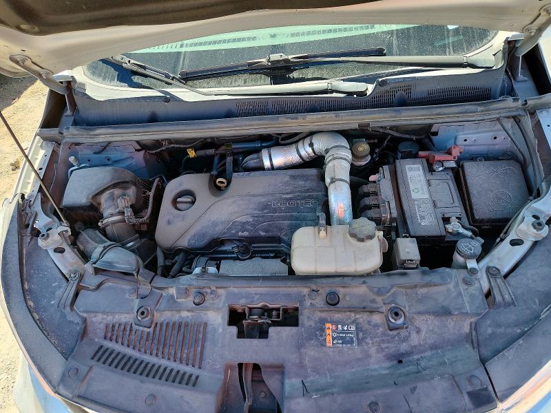 2021 Chevrolet Trax მანქანა იყიდება აუქციონზე, vin: KL7CJPSM8MB374334, აუქციონის ნომერი: 54180236