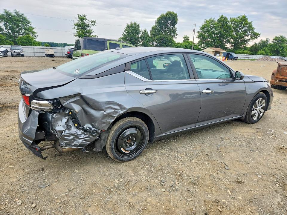 Продажа на аукционе авто 2020 Nissan Altima, vin: 1N4BL4BVXLC113737, номер лота: 58538776