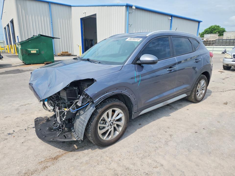 Aukcja sprzedaży 2017 Hyundai Tucson, vin: KM8J33A4XHU499002, numer aukcji: 58285316