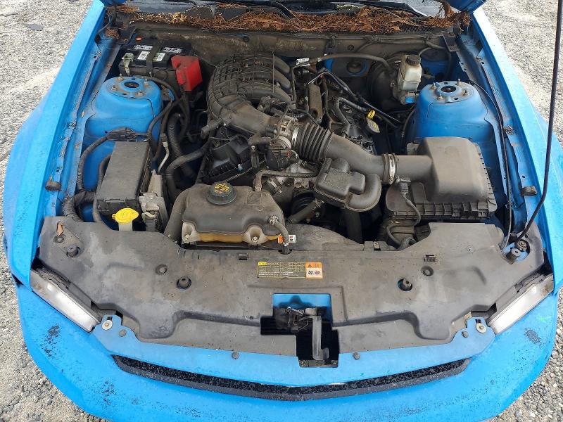 Продажа на аукционе авто 2012 Ford Mustang, vin: 1ZVBP8AM4C5206057, номер лота: 56264576