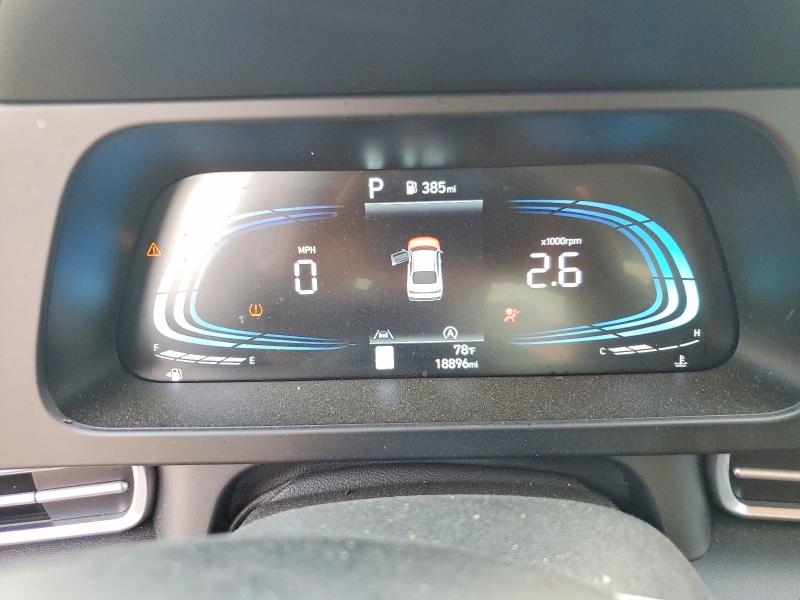 2025 Hyundai Elantra მანქანა იყიდება აუქციონზე, vin: KMHLL4DG0SU039522, აუქციონის ნომერი: 55654416
