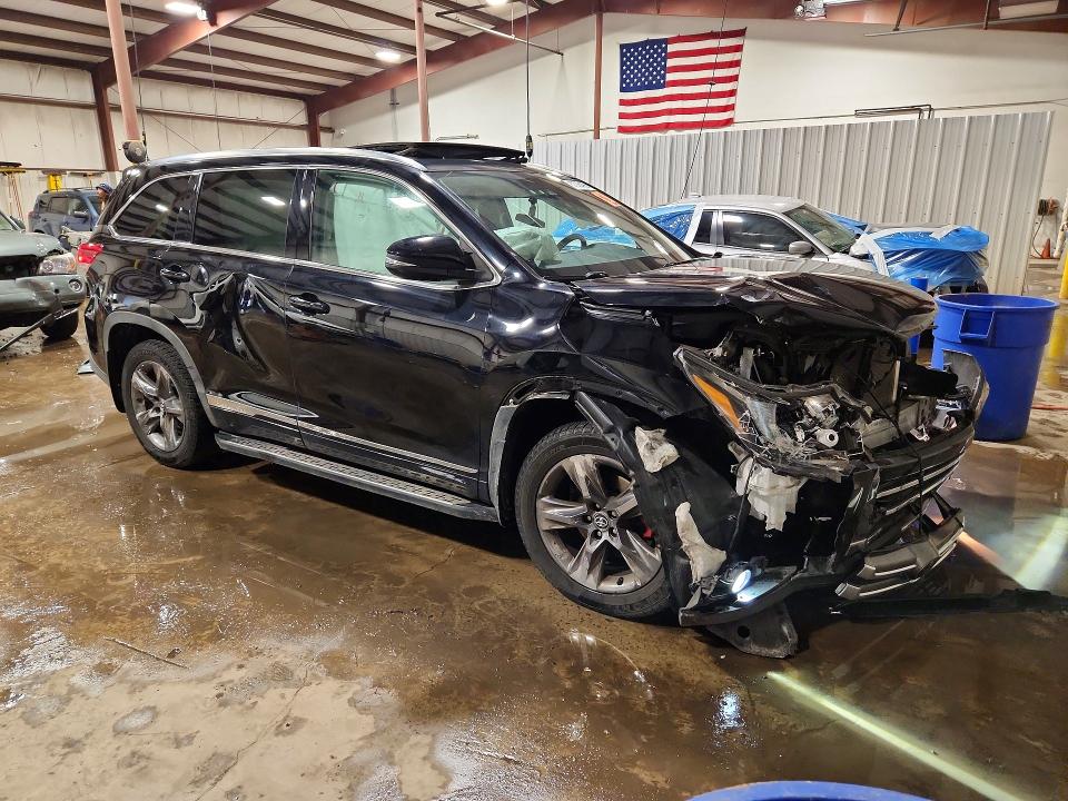 Aukcja sprzedaży 2019 Toyota Highlander, vin: 5TDDZRFH5KS716336, numer aukcji: 57036496