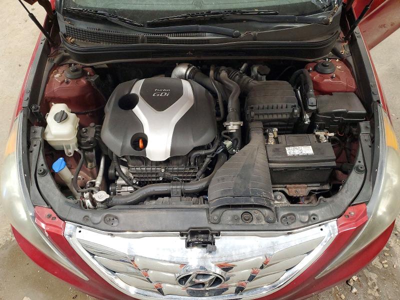 Продаж на аукціоні авто 2012 Hyundai Sonata, vin: 5NPEC4AB7CH464706, номер лоту: 56140076