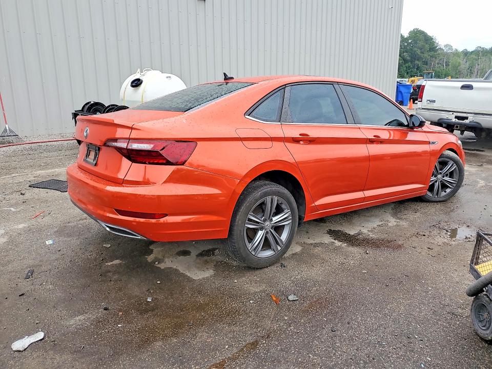 Продажа на аукционе авто 2021 Volkswagen Jetta, vin: 3VWC57BU9MM012753, номер лота: 57218196