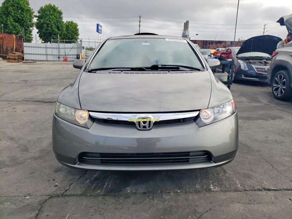 Продаж на аукціоні авто 2006 Honda Civic, vin: 2HGFA16806H505942, номер лоту: 59030506