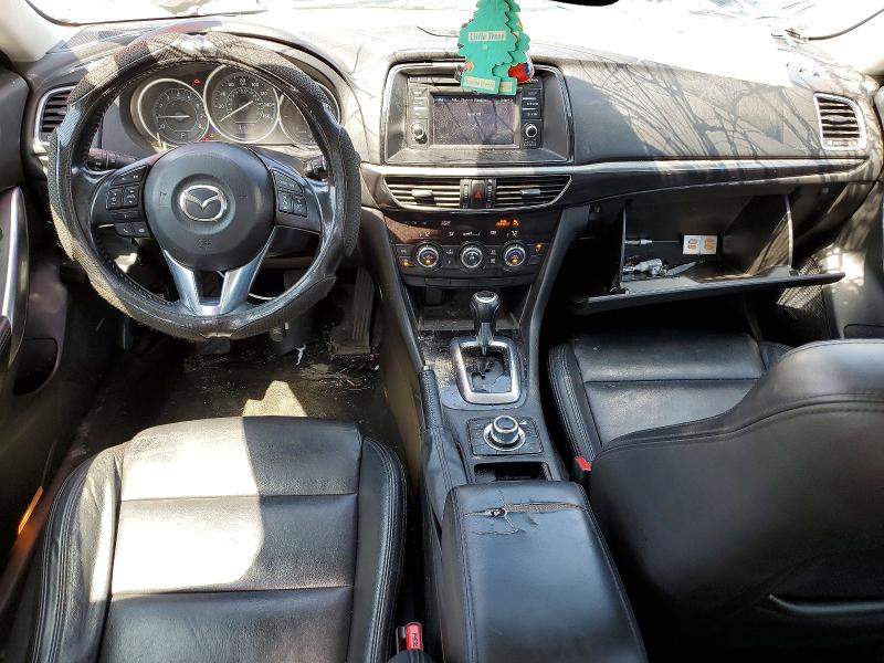 Продажа на аукционе авто 2014 Mazda 6, vin: JM1GJ1T54E1105523, номер лота: 58215716