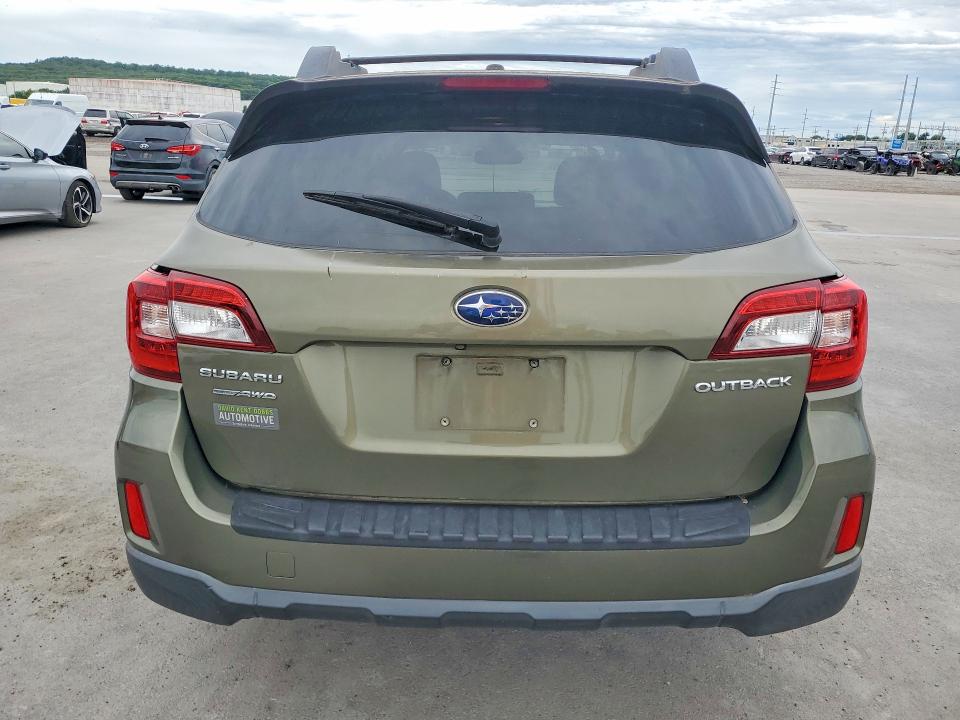 Aukcja sprzedaży 2015 Subaru Outback, vin: 4S4BSBLC8F3252781, numer aukcji: 55743086