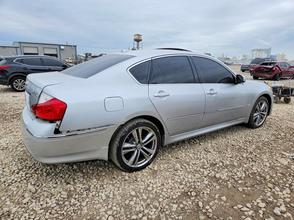 Aukcja sprzedaży 2008 Infiniti M35, vin: JNKAY01F58M652521, numer aukcji: 55115856