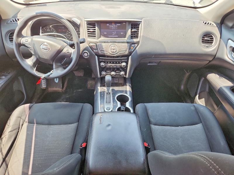 Продаж на аукціоні авто 2019 Nissan Pathfinder, vin: 5N1DR2MM2KC606073, номер лоту: 58782776