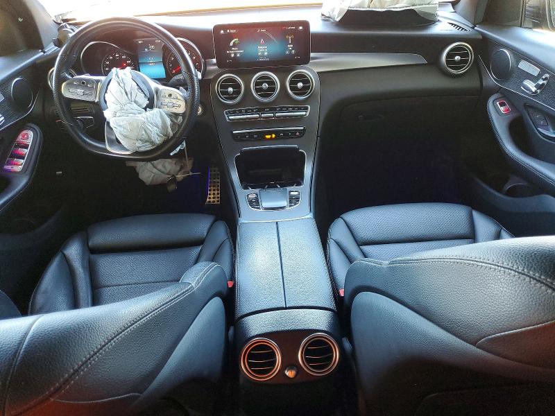 Aukcja sprzedaży 2022 Mercedes-benz Glc, vin: W1N0G8EB4NV328805, numer aukcji: 57083626