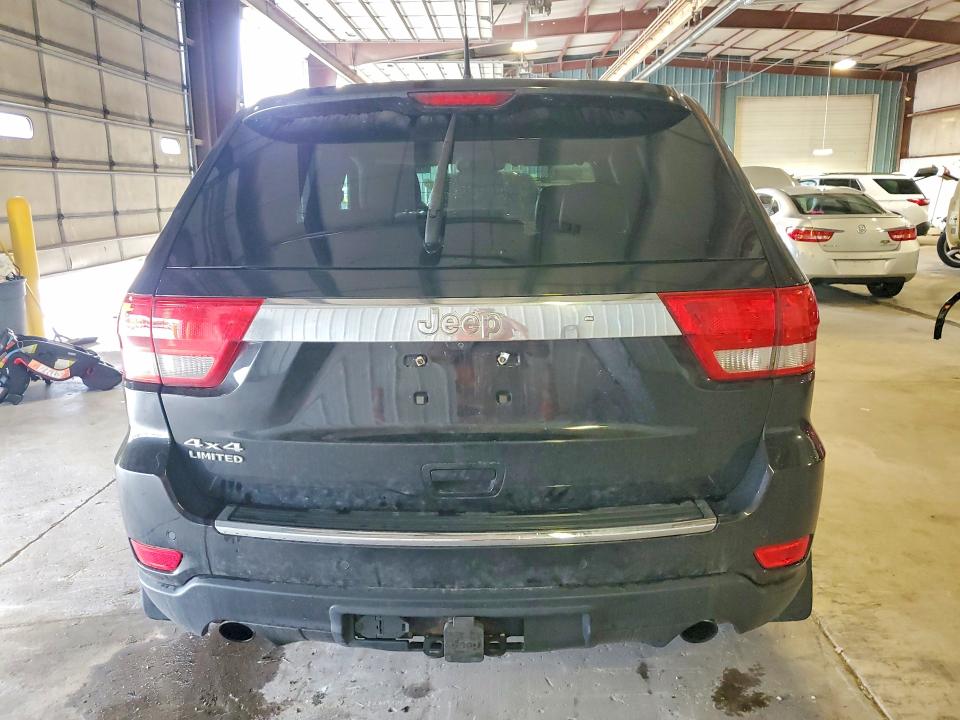 Aukcja sprzedaży 2011 Jeep Grand Cherokee, vin: 1J4RR5GT6BC509628, numer aukcji: 56549516