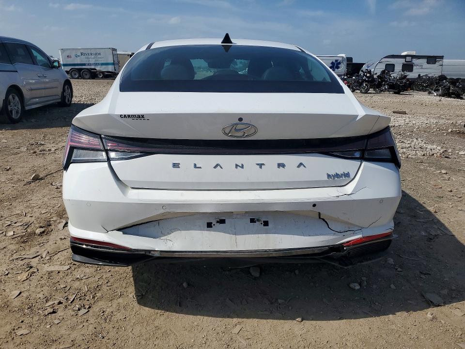 2021 Hyundai Elantra მანქანა იყიდება აუქციონზე, vin: KMHLN4AJXMU007643, აუქციონის ნომერი: 59388996