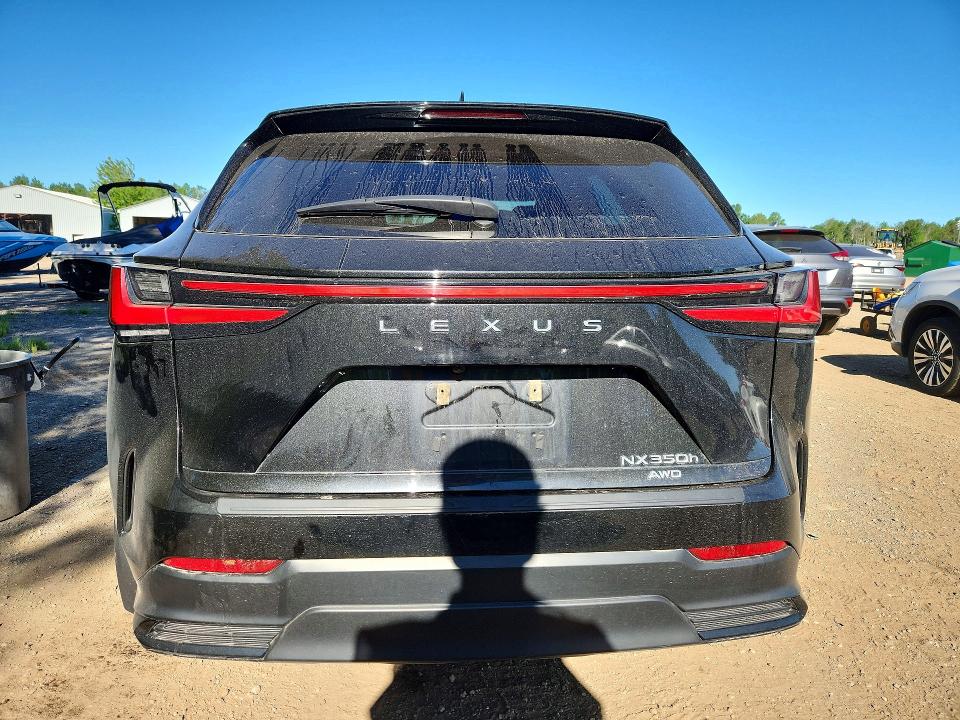 Продажа на аукционе авто 2024 Lexus Nx 350h, vin: 2T2GKCEZ0RC027389, номер лота: 58060476