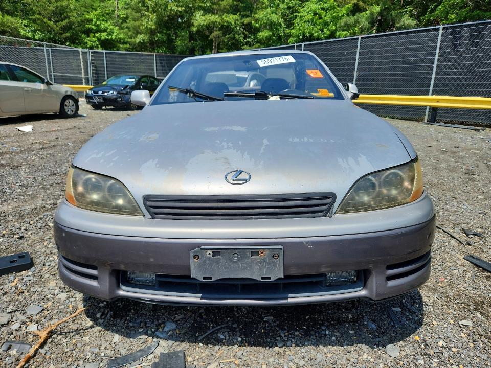 56931776 :رقم المزاد ، JT8BF12G6T0170745 vin ، 1996 Lexus Es مزاد بيع
