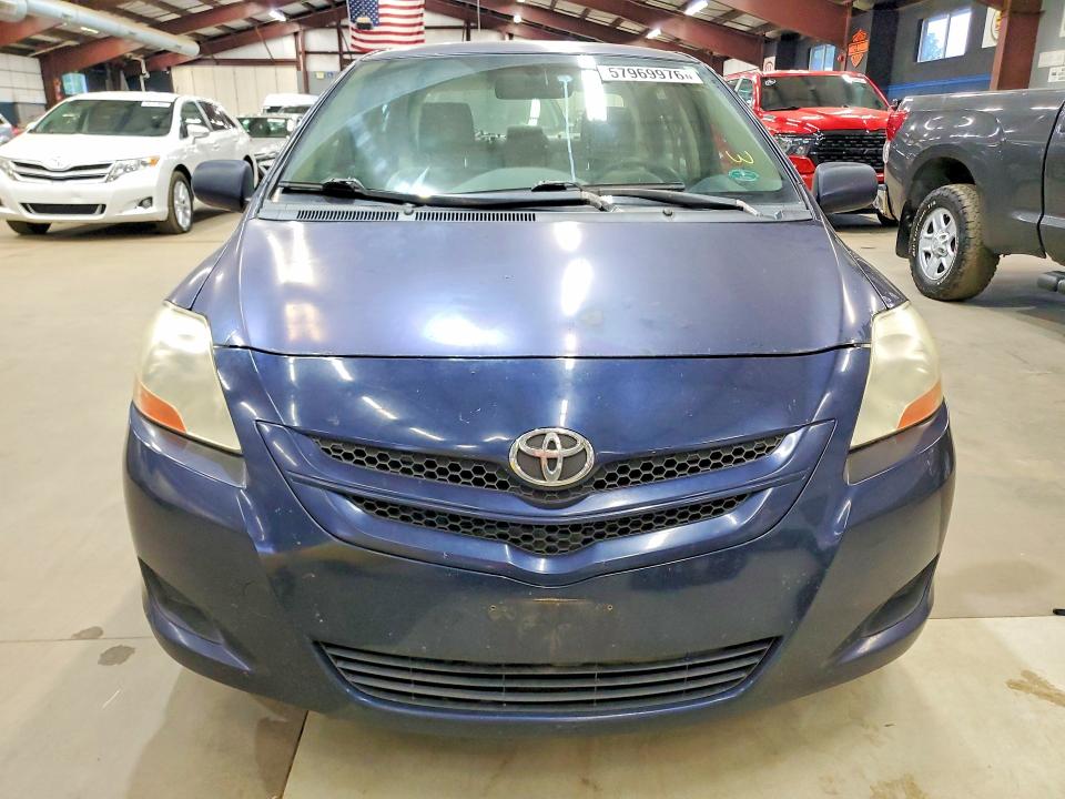 Продажа на аукционе авто 2007 Toyota Yaris, vin: JTDBT903871121524, номер лота: 57969976
