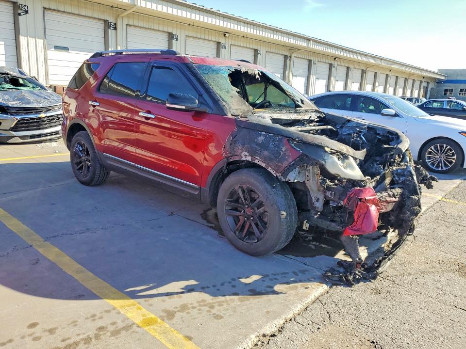 Aukcja sprzedaży 2014 Ford Explorer, vin: 1FM5K8D84EGC45358, numer aukcji: 57654216