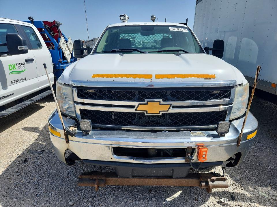 2013 Chevrolet Silverado მანქანა იყიდება აუქციონზე, vin: 1GB5CZEG0DZ294254, აუქციონის ნომერი: 55072696