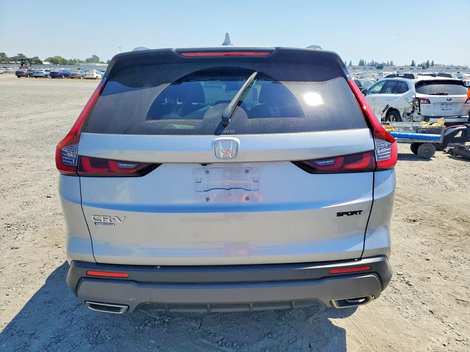 Продаж на аукціоні авто 2024 Honda Cr-v, vin: 7FARS6H89RE000077, номер лоту: 57747516