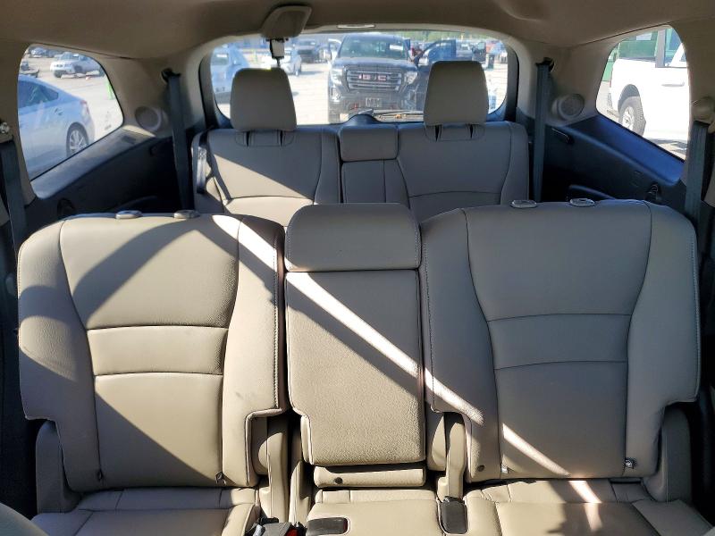 2020 Honda Pilot მანქანა იყიდება აუქციონზე, vin: 5FNYF6H96LB041620, აუქციონის ნომერი: 52921696
