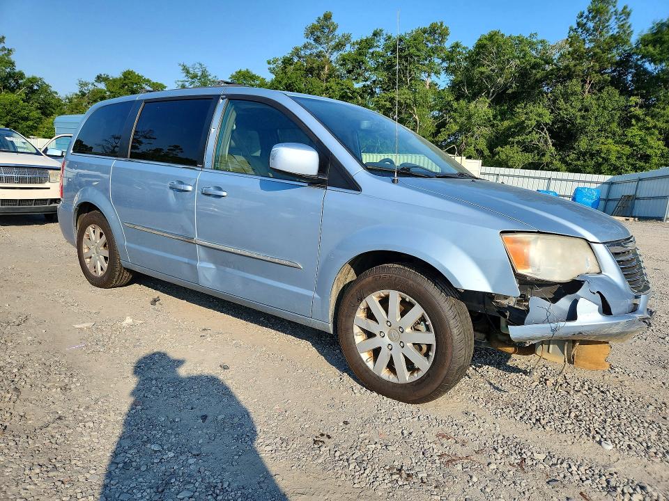 Aukcja sprzedaży 2013 Chrysler Town & Country, vin: 2C4RC1BG5DR630980, numer aukcji: 57232526