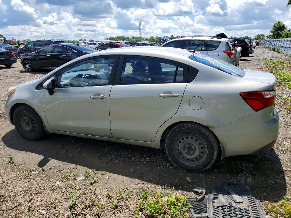 Продажа на аукционе авто 2013 Kia Rio, vin: KNADM4A38D6100336, номер лота: 57784856