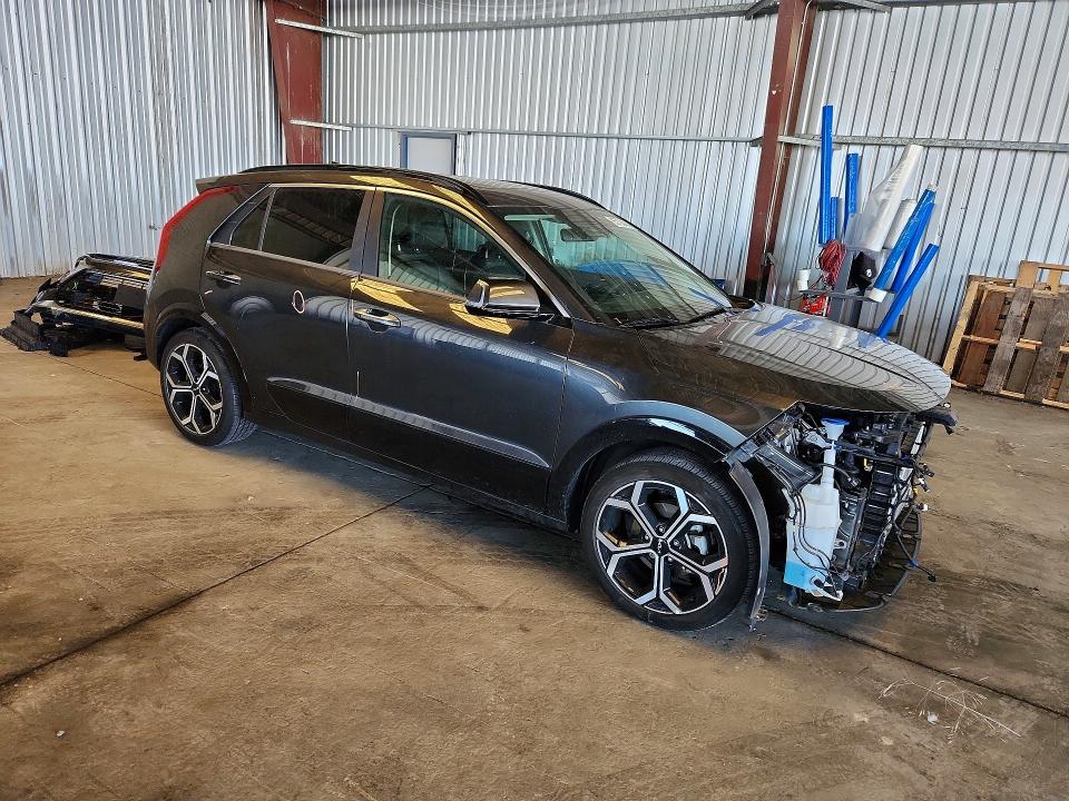 Продажа на аукционе авто 2024 Kia Niro, vin: KNDCR3LFXR5124670, номер лота: 85793445