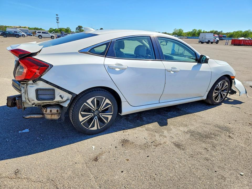 Aukcja sprzedaży 2016 Honda Civic, vin: 2HGFC1F72GH637314, numer aukcji: 56467316