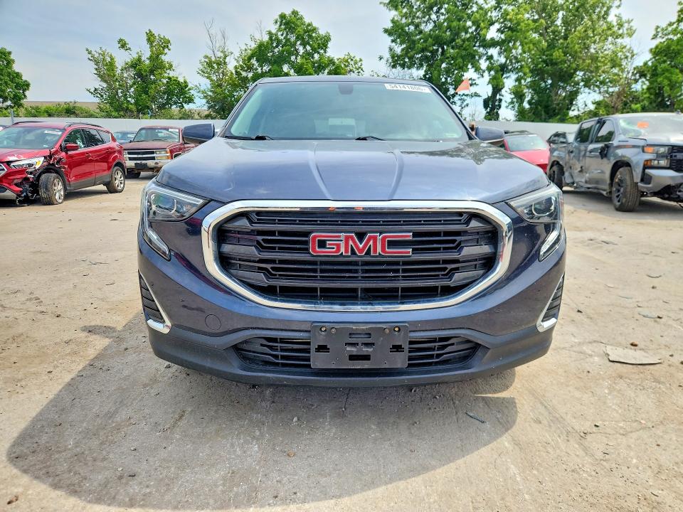 Aukcja sprzedaży 2018 Gmc Terrain, vin: 3GKALMEV2JL314958, numer aukcji: 54141806