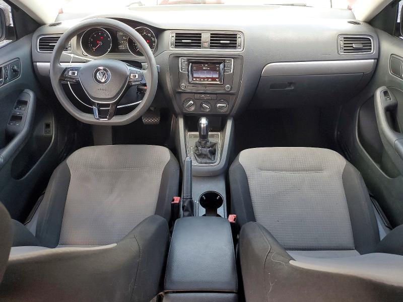 2017 Volkswagen Jetta მანქანა იყიდება აუქციონზე, vin: 3VW2B7AJ0HM211983, აუქციონის ნომერი: 58944006