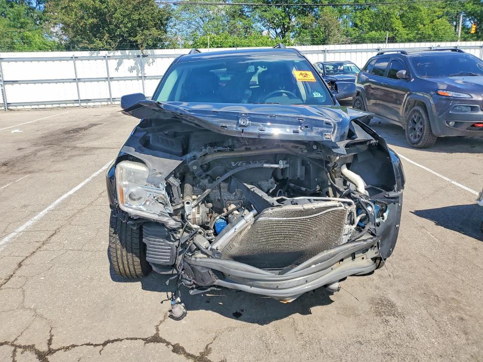 Aukcja sprzedaży 2015 Gmc Terrain, vin: 2GKFLXE39F6409986, numer aukcji: 58194466