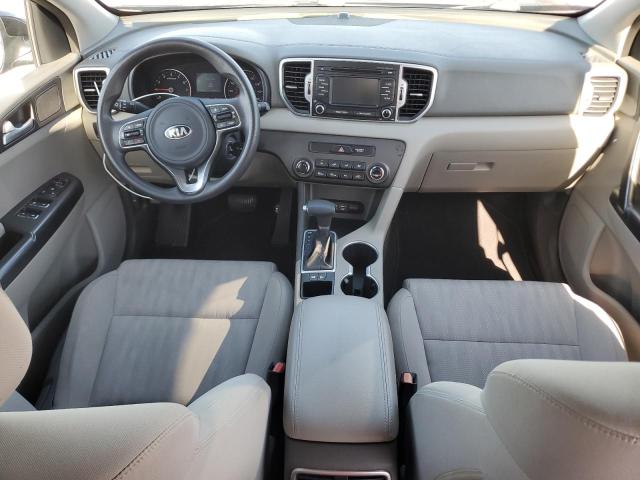 Продажа на аукционе авто 2017 Kia Sportage, vin: KNDPM3AC9H7104552, номер лота: 58991506