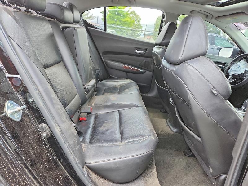 Продажа на аукционе авто 2017 Acura Tlx, vin: 19UUB1F59HA001465, номер лота: 57554536