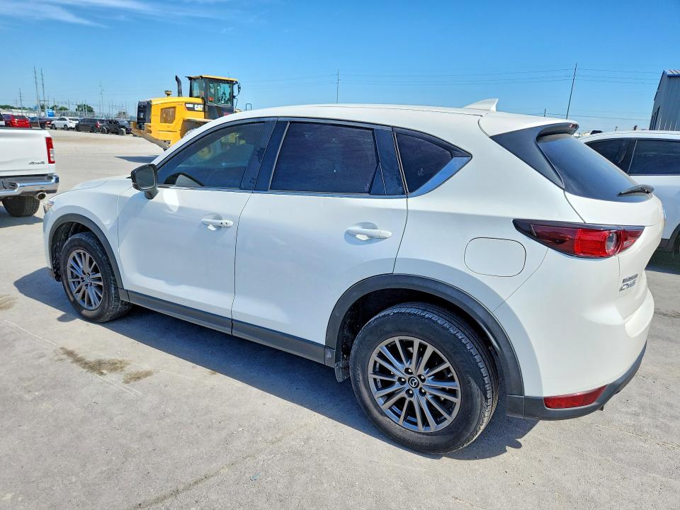 2017 Mazda Cx-5 მანქანა იყიდება აუქციონზე, vin: JM3KFACL5H0185930, აუქციონის ნომერი: 57210826