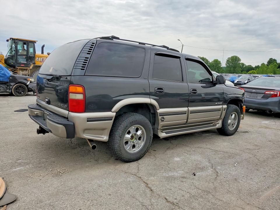 Продажа на аукционе авто 2003 Chevrolet Tahoe, vin: 1GNEK13Z03R197582, номер лота: 54901536