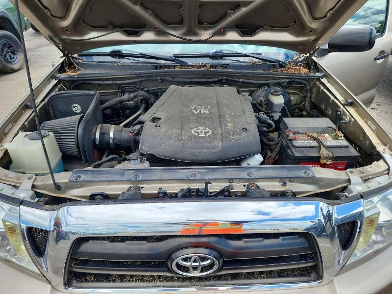 2008 Toyota Tacoma მანქანა იყიდება აუქციონზე, vin: 3TMLU42N18M017691, აუქციონის ნომერი: 57766226