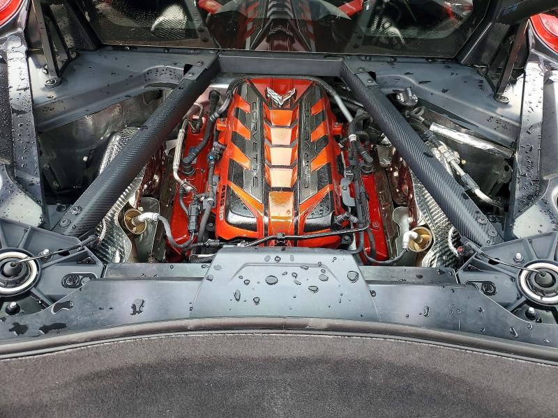 2023 Chevrolet Corvette მანქანა იყიდება აუქციონზე, vin: 1G1YB2D49P5107026, აუქციონის ნომერი: 57581316