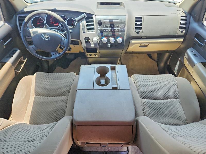 2011 Toyota Tundra მანქანა იყიდება აუქციონზე, vin: 5TFRM5F19BX023683, აუქციონის ნომერი: 55459056