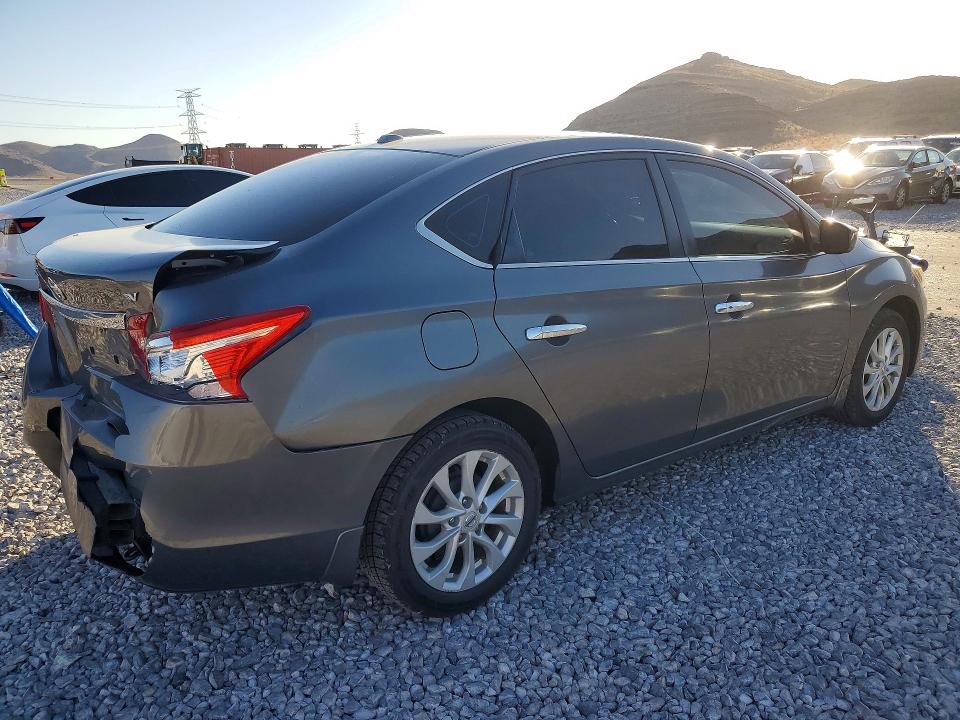 Aukcja sprzedaży 2019 Nissan Sentra, vin: 3N1AB7APXKY296479, numer aukcji: 56172976