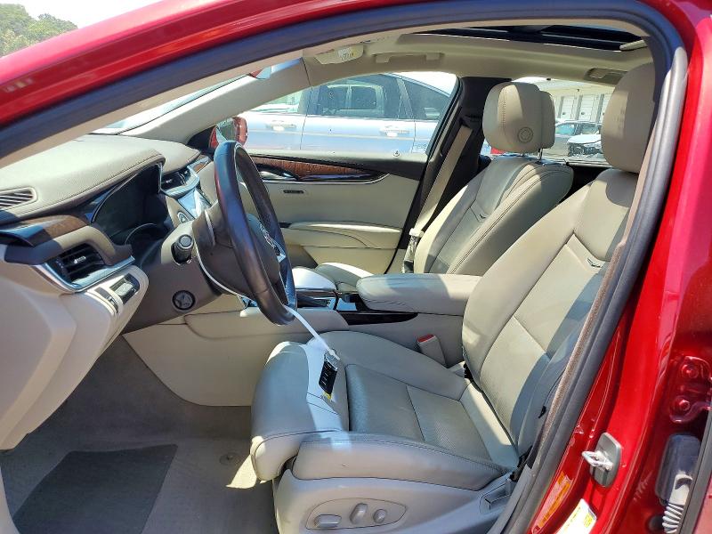 Продажа на аукционе авто 2014 Cadillac Xts, vin: 2G61P5S3XE9155045, номер лота: 55408226