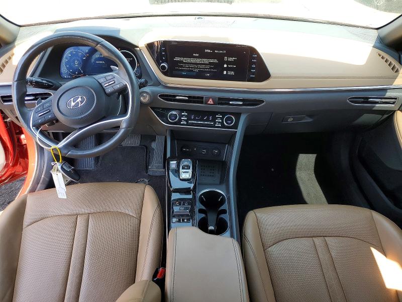 Продаж на аукціоні авто 2023 Hyundai Sonata, vin: KMHL34J25PA284494, номер лоту: 58320586
