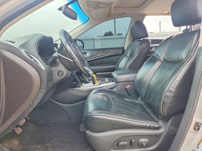 Продаж на аукціоні авто 2015 Infiniti Qx60, vin: 5N1AL0MM1FC557527, номер лоту: 58193246