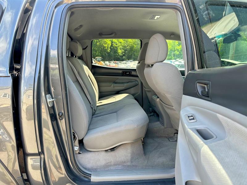 2010 Toyota Tacoma მანქანა იყიდება აუქციონზე, vin: 5TELU4EN4AZ695193, აუქციონის ნომერი: 56109506