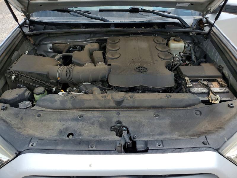 2014 Toyota 4runner მანქანა იყიდება აუქციონზე, vin: JTEBU5JR3E5201520, აუქციონის ნომერი: 58660956