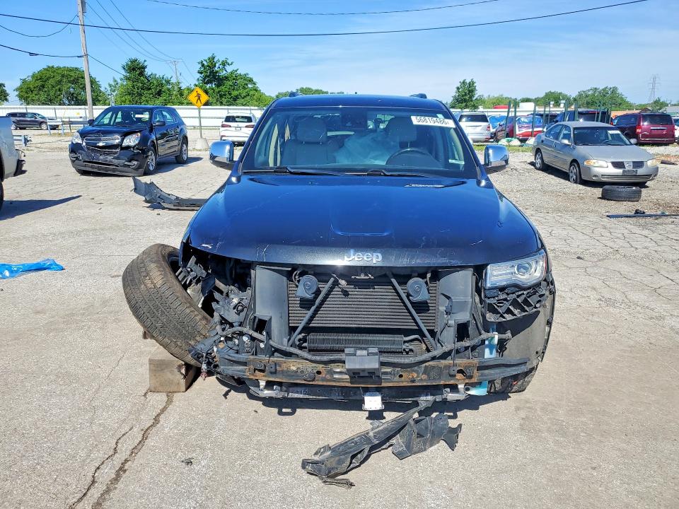 56819486 :رقم المزاد ، 1C4RJFCM1EC531462 vin ، 2014 Jeep Grand Cherokee مزاد بيع